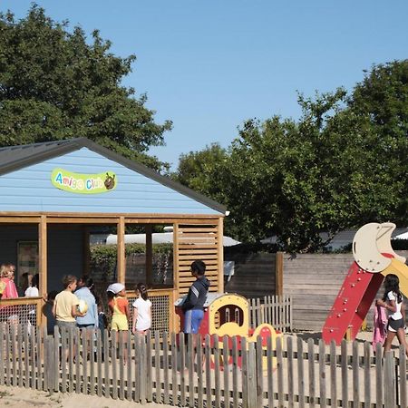 Camping De L'Eve**** Hotel Saint-Nazaire  Exterior photo